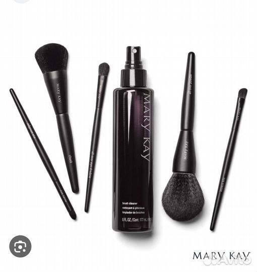 Средство для очищения косметических кистей