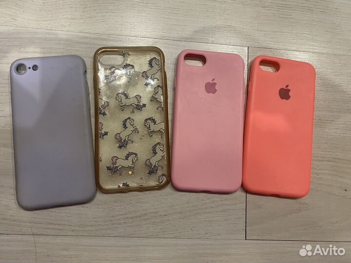 Чехол на iPhone 8