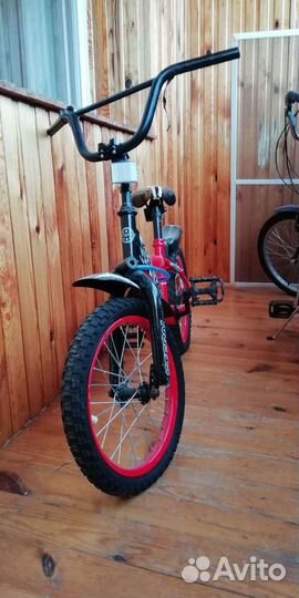 Велосипед детский Stern rocket 16