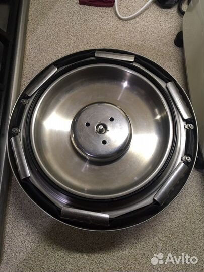 Крышка Zepter Цептер синхроклик