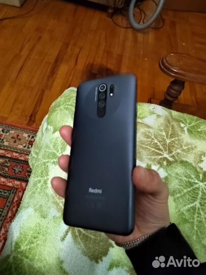 Xiaomi Redmi 9, 3/32 ГБ