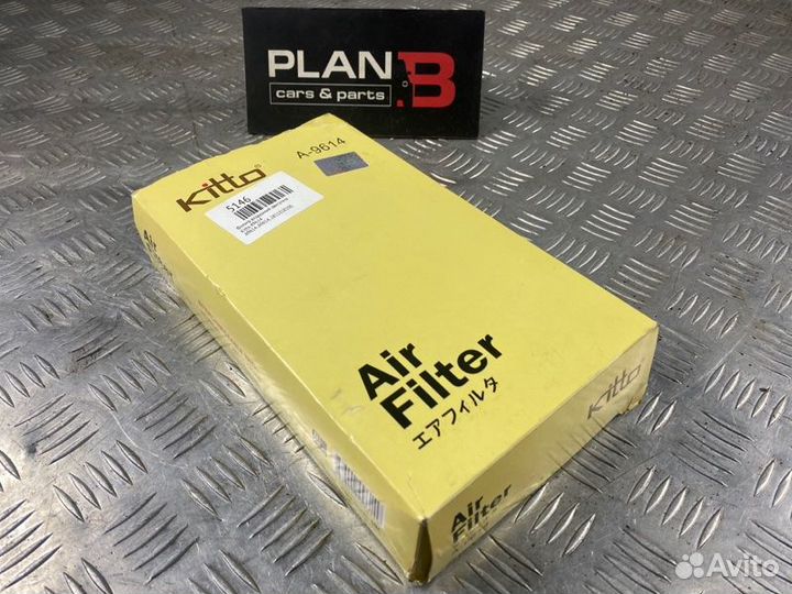 Фильтр воздушный двигателя Kitto A9614