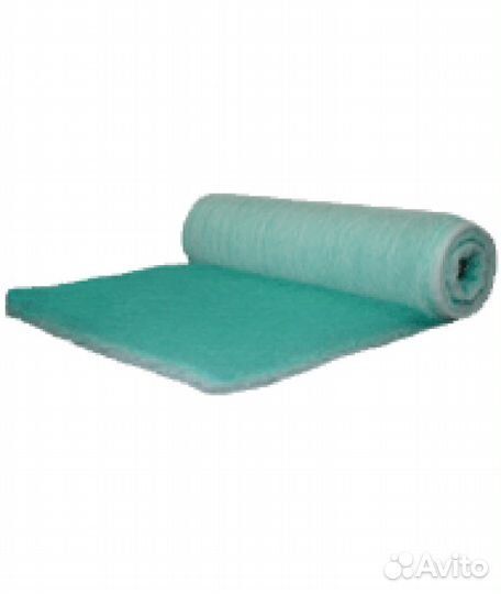 Напольный фильтр для покрасочной камеры