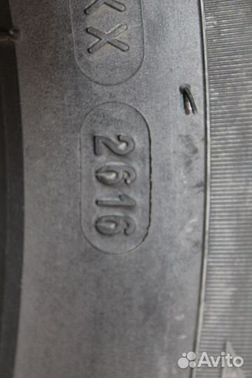 Колесо в сборе Michelin 235/55 R17 99H X-Ice XI3 л