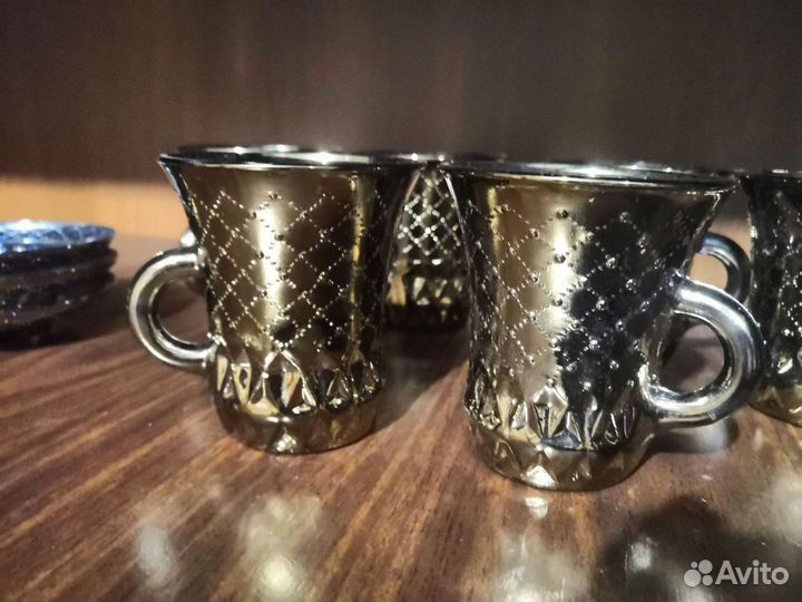 Сервиз чайный