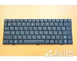 Клавиатура для ноутбука asus 1000h замена бесплатн