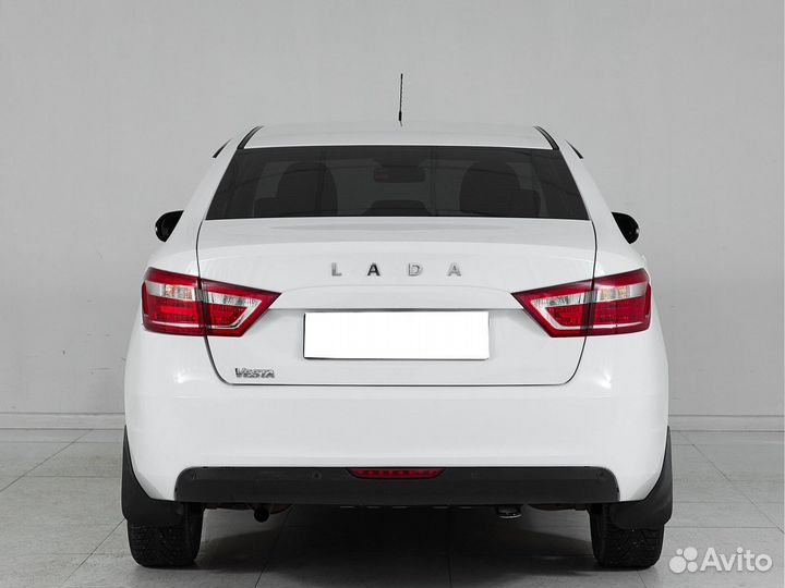 LADA Vesta 1.6 МТ, 2018, 108 250 км