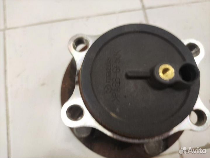 Ступица задняя Mazda CX-5 II (2017—2022)