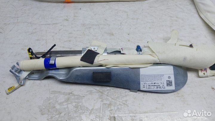 Подушка безопасности левая Volkswagen Tiguan 2.0