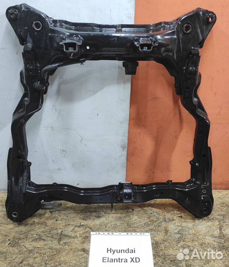 Подрамник Hyundai Elantra XD, 2003г