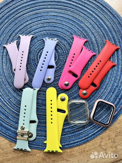 Ремешки для apple watch пакетом