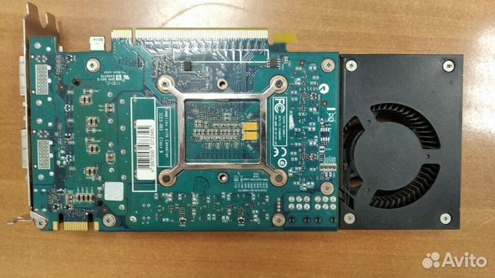 Видеокарта gtx 560