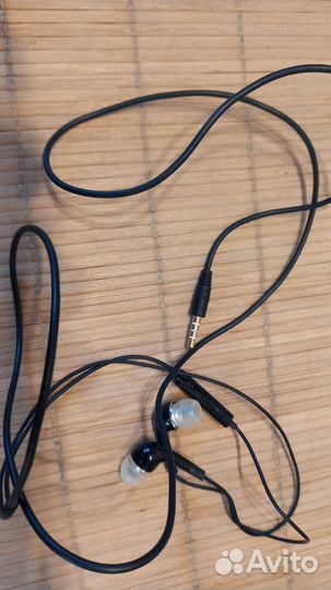 Наушники samsung проводные