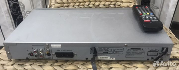 Dvd плеер
