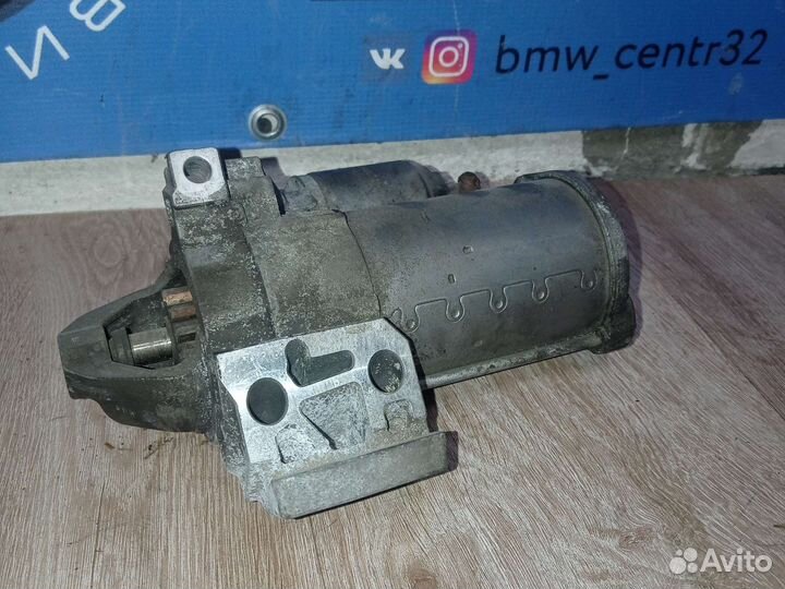Стартер на BMW n47