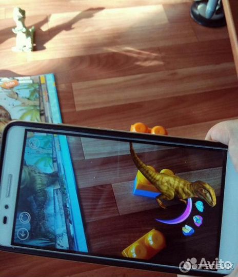 Захватывающие 3D энциклопедии и раскраски