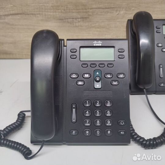 Телефон SIP Cisco CP-6941