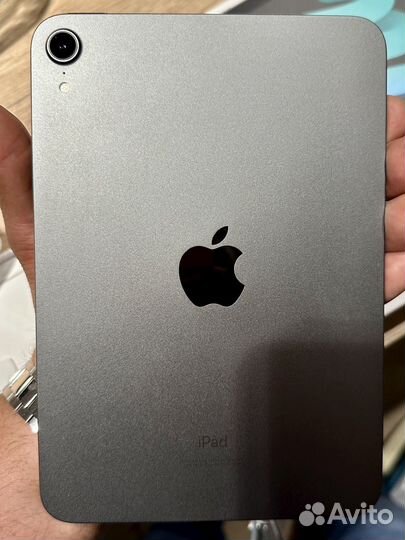 iPad mini 6 wi-fi 64GB Gray