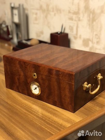 Хьюмидор Woodmax