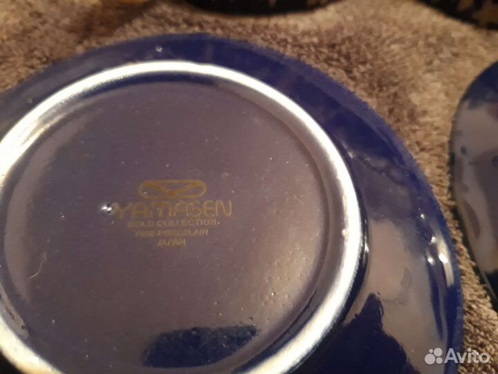 Кофейная пара yamasen