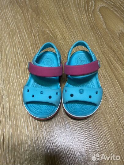 Сандалии crocs с4