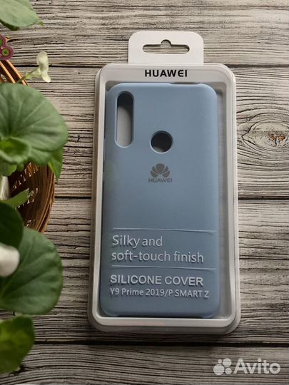 Чехлы для Huawei Y9 Prime 2019/P Smart Z