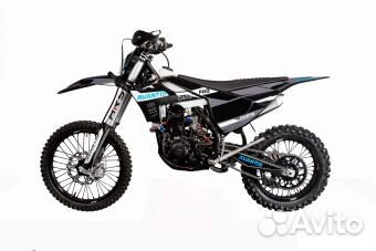 Мотоцикл avantis enduro 300 PRO carb FCR exclusive