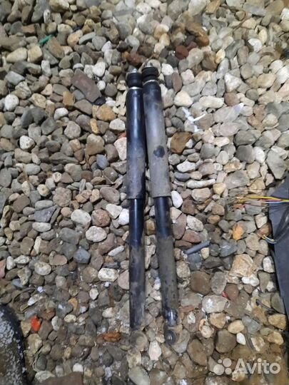 Амортизаторы на ланос