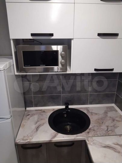 Квартира-студия, 40 м², 4/10 эт.