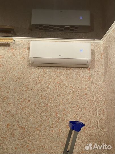 Монтаж кондиционеров