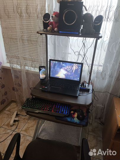 Ноутбук игровой комплект