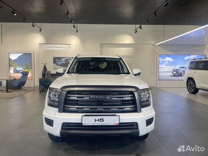 HAVAL H5 2.0 AT, 2024