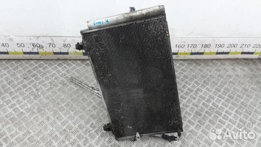 Радиатор кондиционера toyota prius XW20 (DNI04KB01