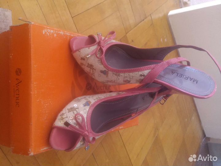 Туфли женские 38 размер