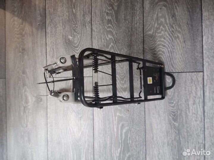 Багажник для велосипеда универсальный