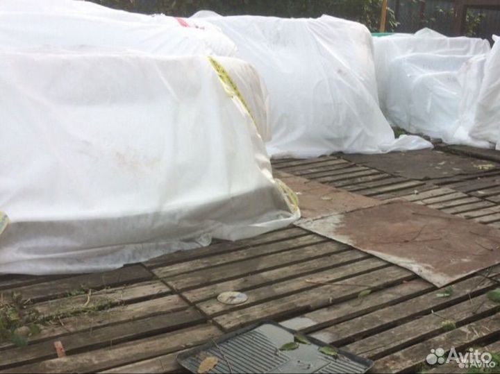 Споллер/Обтекатель на Газель/Газон/Валдай