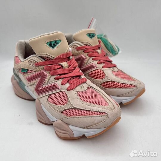 Кроссовки new balance 9060