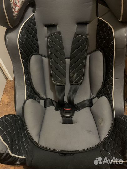Детское автокресло
