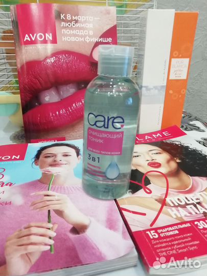 Туалетная вода от Avon