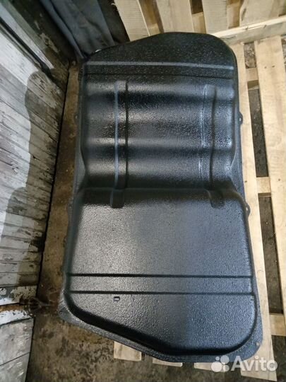 Топливный бак hyundai tucson 2004 2009