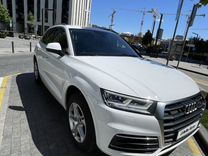 Audi Q5 2.0 AMT, 2019, 101 000 км, с пробегом, цена 3 990 000 руб.