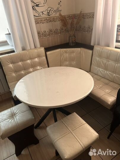 Кухонный уголок