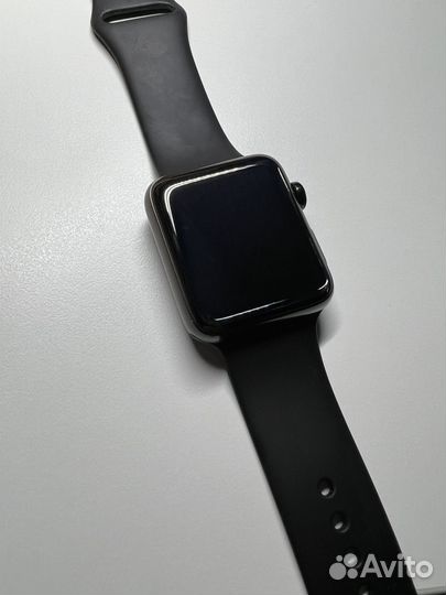 Apple watch 2 stainless steel