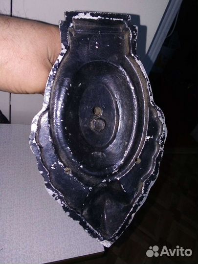 Канделябр настенный