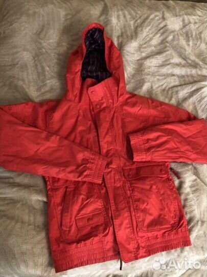 Горнолыжная куртка