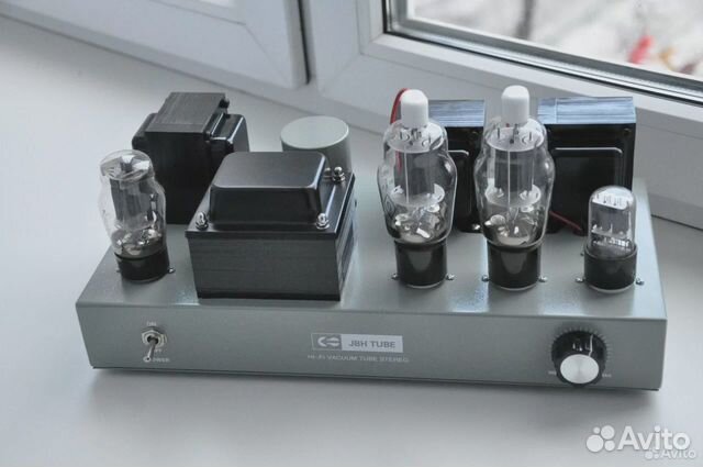 Ламповый усилитель на кт88 купить в Москве | Электроника | Авито