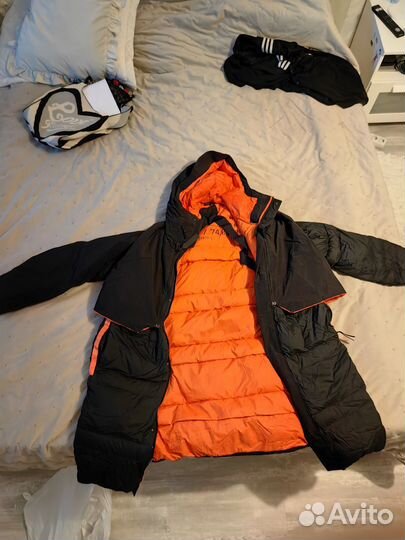 Парка мужская adidas myshelter coldry