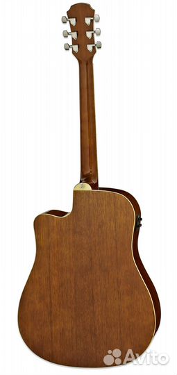 Электроакустическая гитара Aria AWN-15CE N