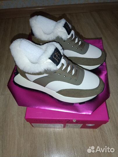 Зимние кроссовки O'shade, 38