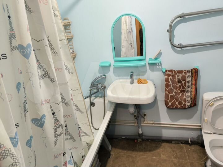 1-к. квартира, 33 м², 8/16 эт.